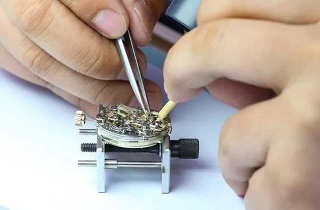 东莞万国手表售后维修服务店位置查询