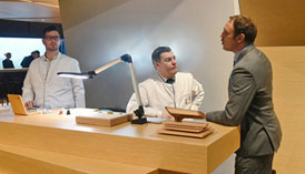 服务完成-东莞万国指定授权维修