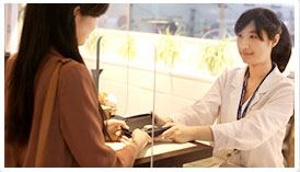 取表完成-东莞万国指定授权维修