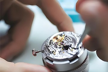 万国手表售后更换机芯